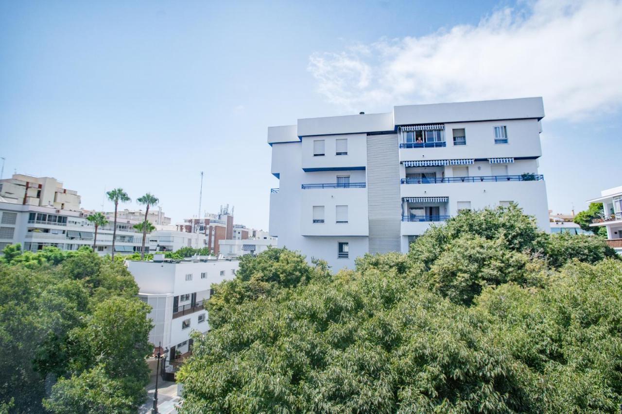 Fontanilla Playa Apartamento Marbella Apartment Exterior photo